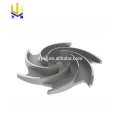 Precision Investment Casting Stainless Steel Pump Impeller